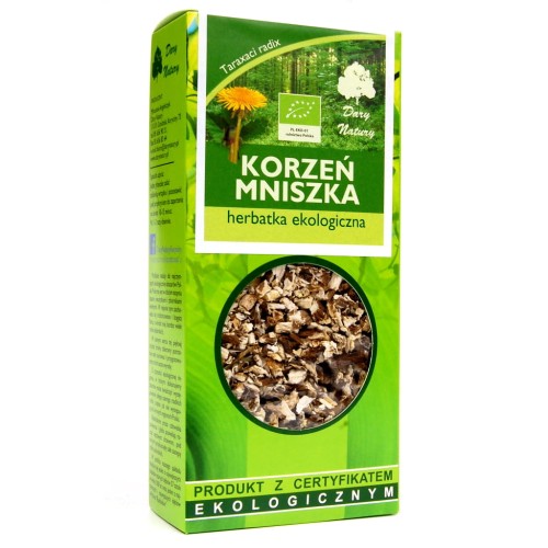 Korzeń Mniszka Dary Natury 100 g