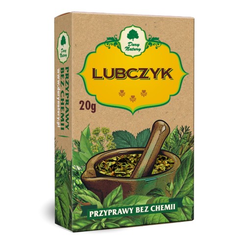Lubczyk Dary Natury, 20 g