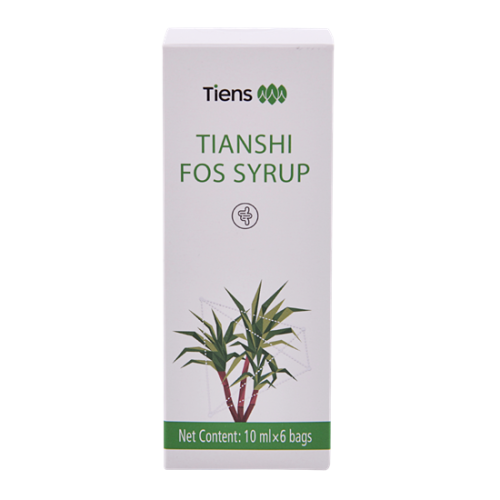 Syrop Tianshi FOS Tiens, 6x10 ml                    