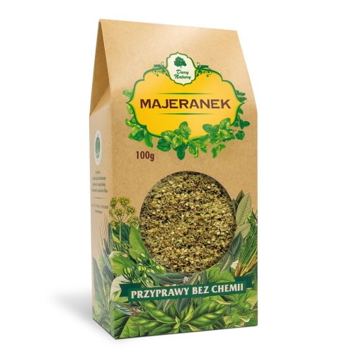 Majeranek Dary Natury, 100 g