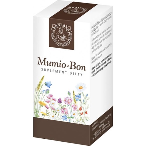 Mumio-Bon Bonimed 60 kaps.