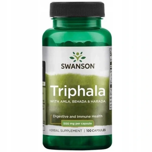 SWANSON-TRIPHALA-100k-500mg-Trawienie-Zaparcia.webp