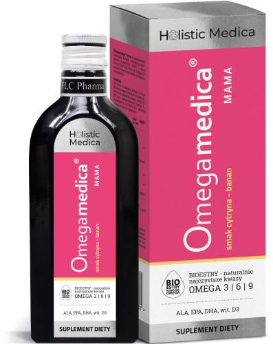 Omegamedica Mama 250 ml