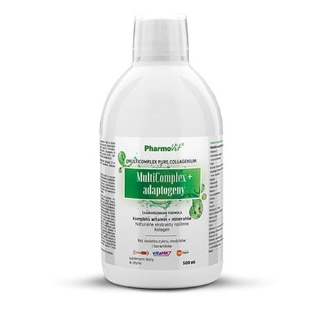 Kolagen MultiComplex+ Pharmovit, 500ml