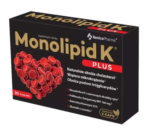 Monolipid K Plus Xenico, 30k