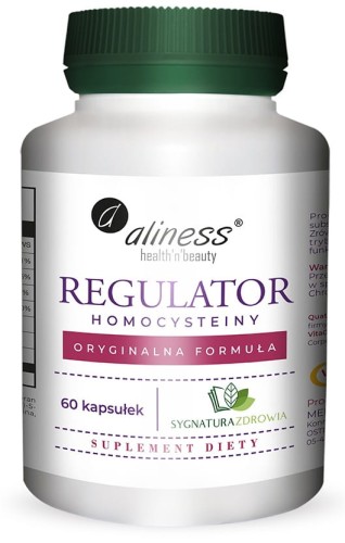 Regulator homocysteiny Aliness, 60k