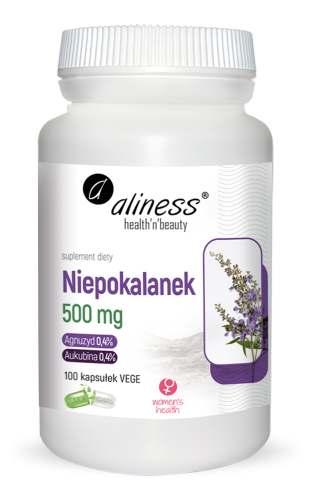 Niepokalanek 500mg Aliness, 100k