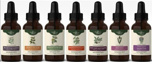 Protokół Nalwek wg Buhnera  Nanga 7x50 ml