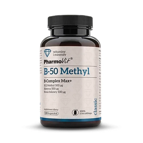 B -50 Methyl 120 k Pharmovit