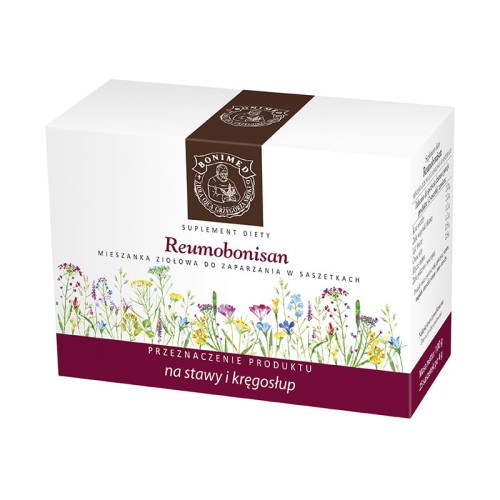 Reumobonisan 25 saszetek  100 g