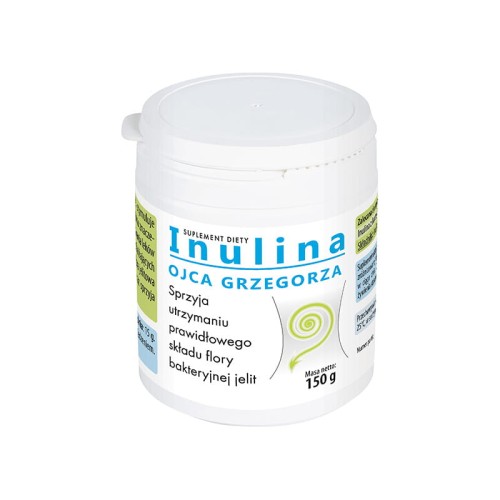 Inulina Ojca Grzegorza 150 g