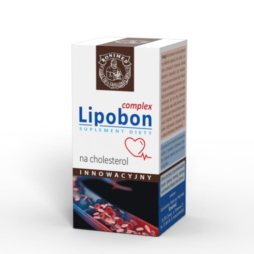 Lipobon Complex Bonimed 60 k