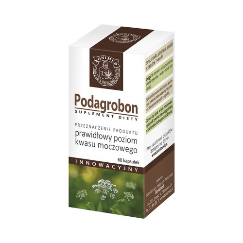 Podagrobon Bonimed 60 k