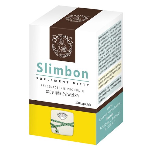 Slimbon Bonimed 120 k