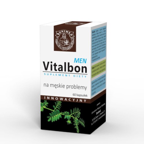 Vitalbon men Bonimed 60 k
