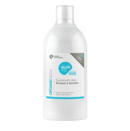 Silor+B Krzem z Borem 1000 ml