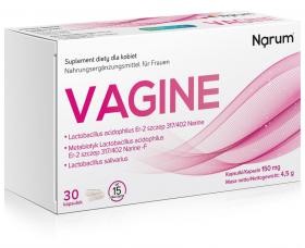 Narum Vagine 150 mg 30 kapsułek