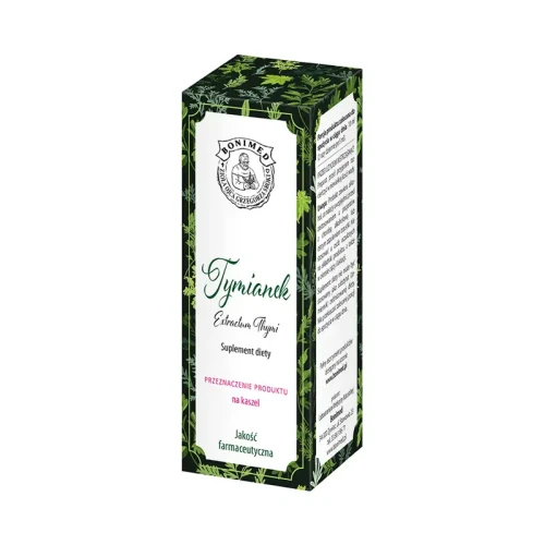 Tymianek Bonimed 100 ml
