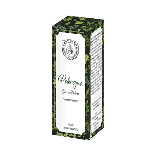 Pokrzywa -Succus Urticae Bonimed 100 ml
