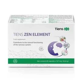 Zen Element  Tiens 60 kap