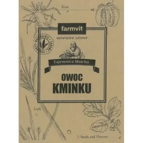 Kminek Owoc FarmVit 50 g