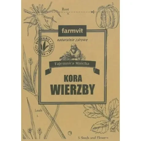 Kora Wierzby FarmVit 50 g