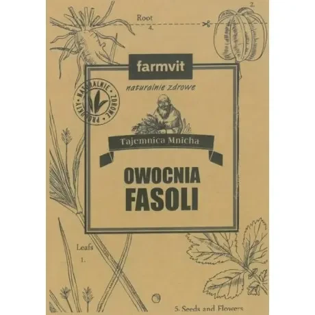 Owocnia Fasoli FarmVit 50 g  