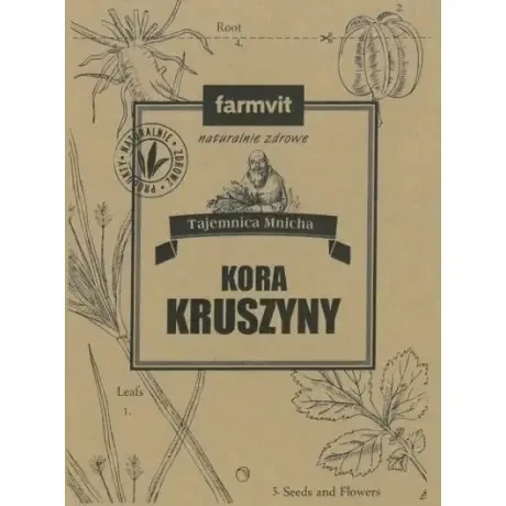 Kruszyna Kora 50 g FarmVit 