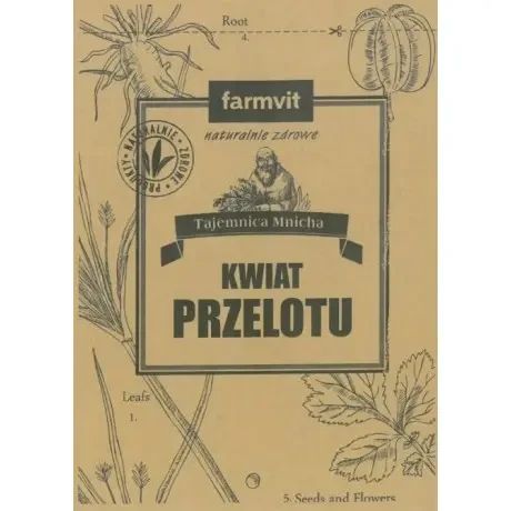 Kwiat Przelotu FarmVit 50 g