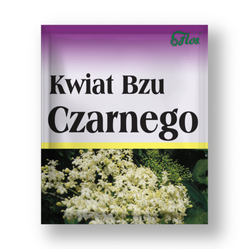 Kwiat Czarnego Bzu 50 g Flos 