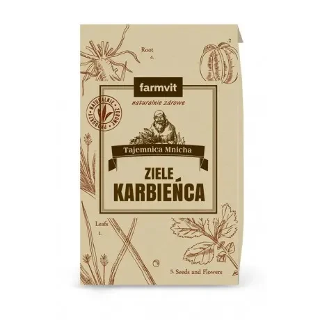 Karbieniec  Ziele FarmVit 50 g 