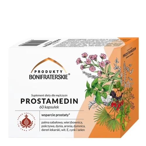 Prostamedin 60 k Produkty Bonifraterskie 