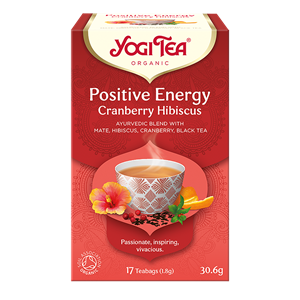 Pozytywna Energia Yogi Tea 17 x 1,8 g