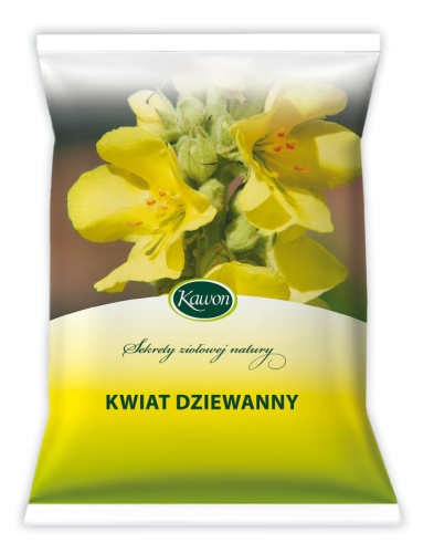 Dziewanna Kwiat Kawon 25 g