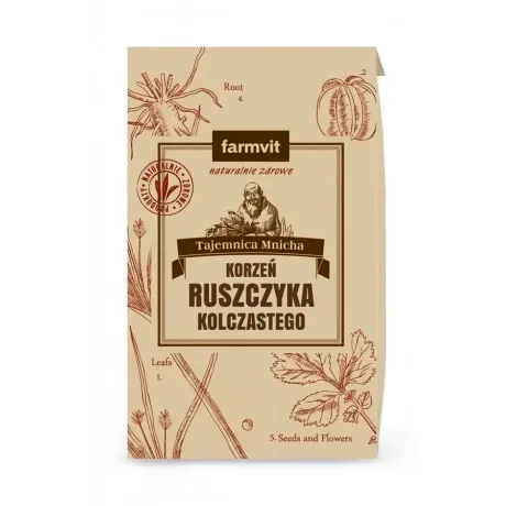 Ruszczyk  Kolczysty FarmVit 50 g