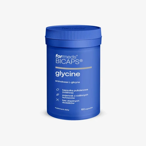 BICAPS glycine Formeds 60 kaps.