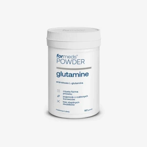 POWDER glutamine Formeds 90 porcji