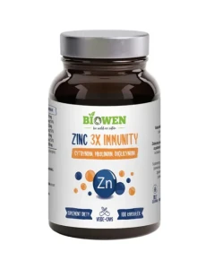 Cynk 3X Immunity 15 mg Biowen 100 k