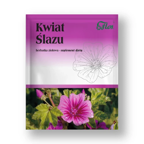 Kwiat Ślazu Flos 50 g