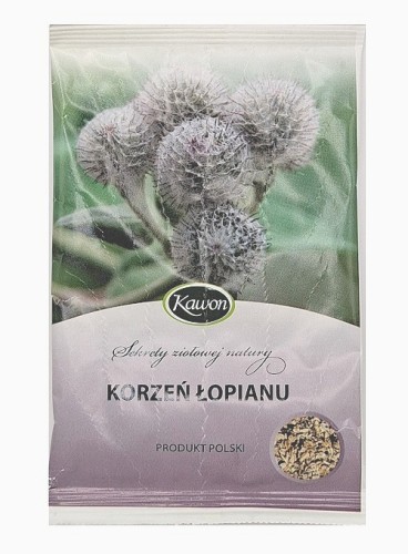 Łopian Korzeń Kawon 50 g