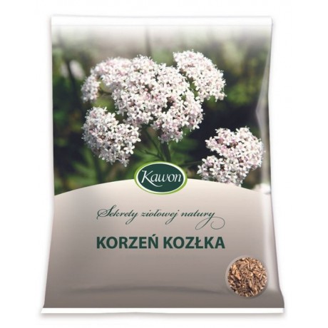 Kozłek Korzeń Kawon 50 g