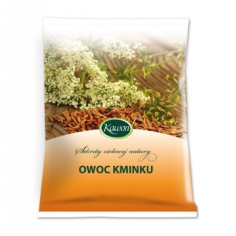 Kminek owoc Kawon 50 g