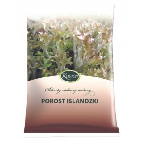 Porost Islandzki Kawon 50 g