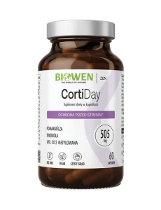 CortiDay Biowen 60 kaps.