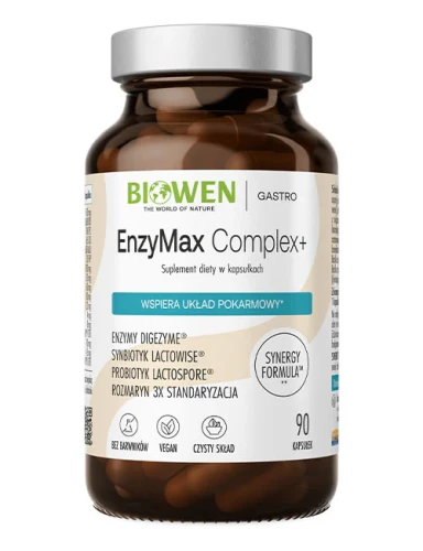 EnzyMax Complex- Biowen 90 k