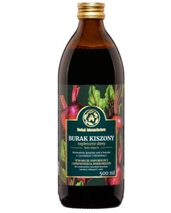 Sok z buraka kiszonego 500 ml Herbal Monasterium