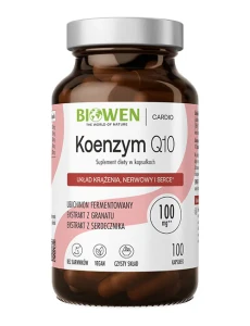 Koenzym Q10 100 kaps. Biowen
