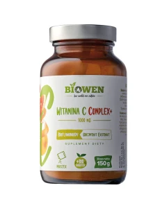Witamina C Complex+ Biowen 150 g proszek