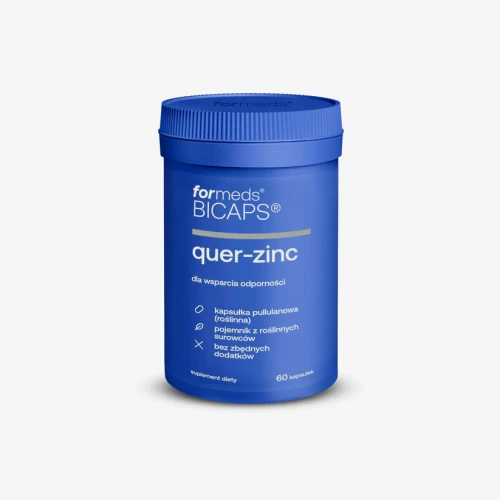 Bicaps Quer-zinc 60kaps. Formeds