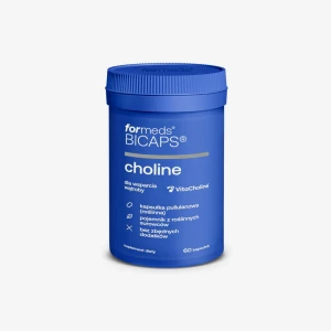 BICAPS choline 60 kaps. Formeds